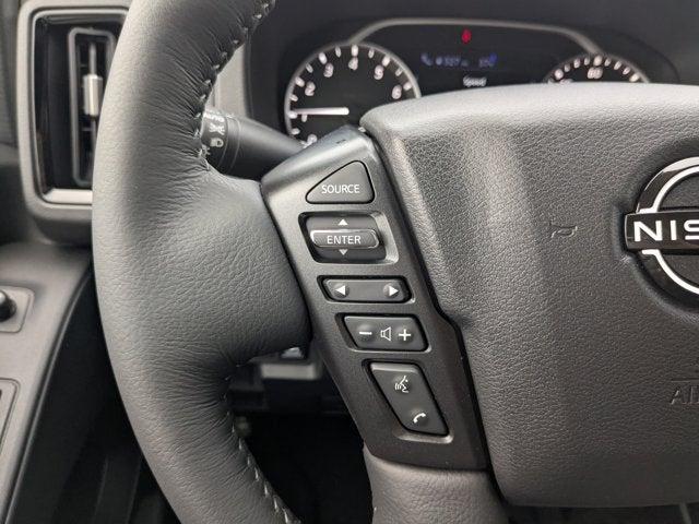 new 2026 Nissan Frontier car, priced at $36,054