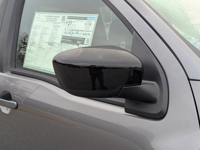 new 2026 Nissan Frontier car, priced at $36,054