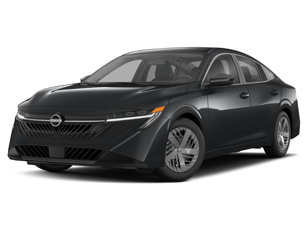 new 2026 Nissan Sentra car, priced at $22,487