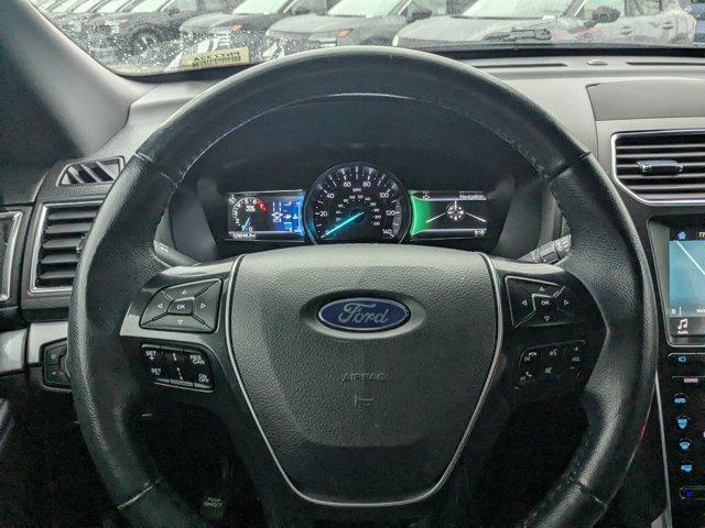 used 2019 Ford Explorer car, priced at $15,734
