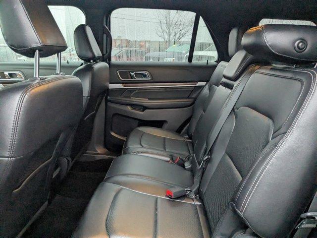 used 2019 Ford Explorer car, priced at $15,734