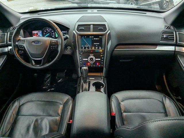 used 2019 Ford Explorer car, priced at $15,734