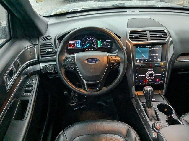 used 2019 Ford Explorer car, priced at $15,734