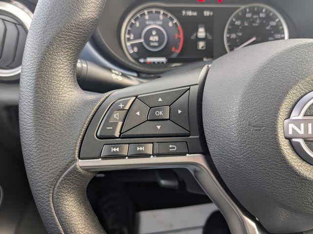 new 2025 Nissan Versa car, priced at $19,376