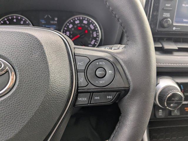 used 2022 Toyota RAV4 car, priced at $26,594
