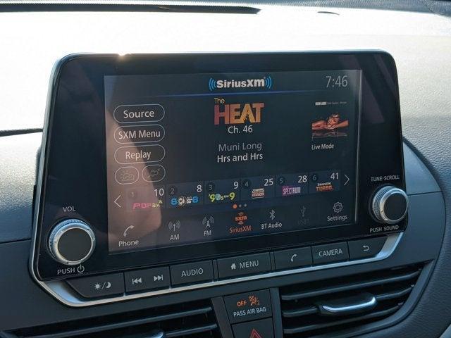 new 2025 Nissan Altima car, priced at $25,944