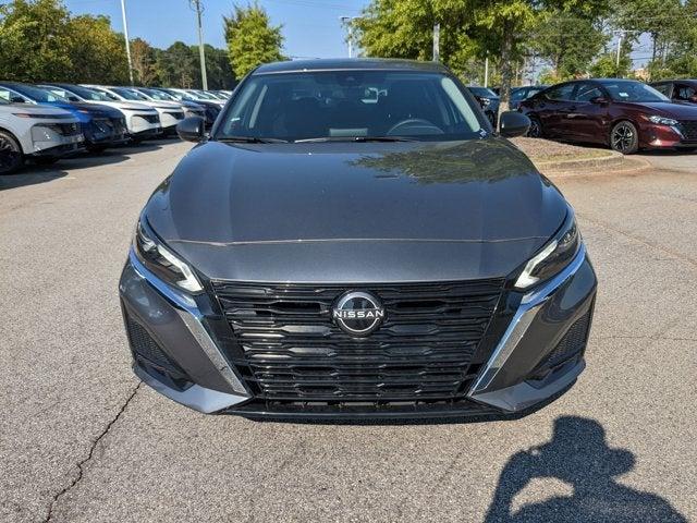 new 2025 Nissan Altima car, priced at $25,944