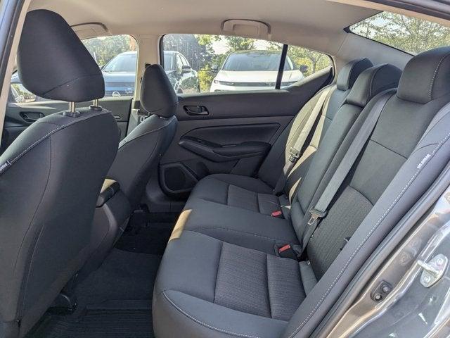 new 2025 Nissan Altima car, priced at $25,944