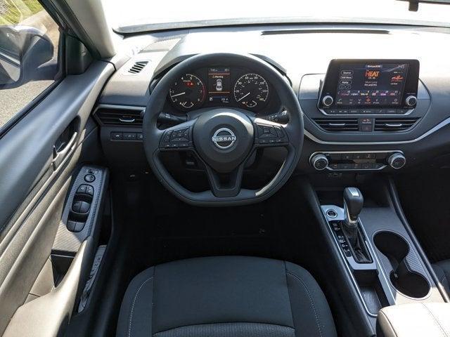 new 2025 Nissan Altima car, priced at $25,944