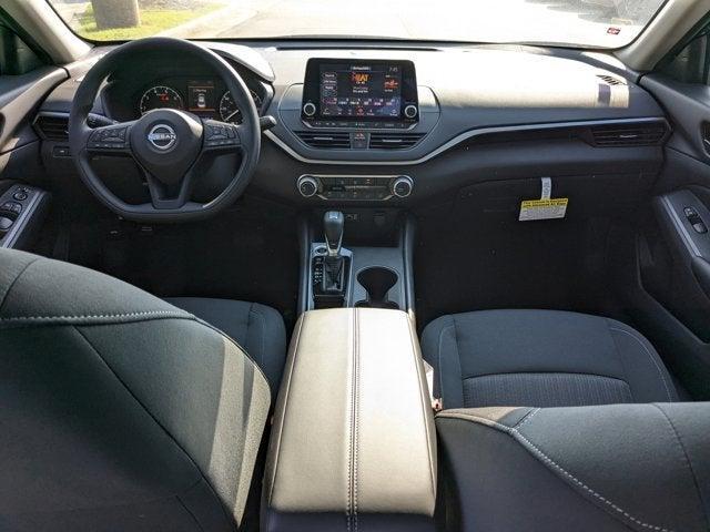 new 2025 Nissan Altima car, priced at $25,944