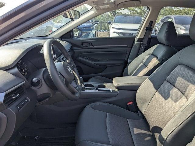 new 2025 Nissan Altima car, priced at $25,944