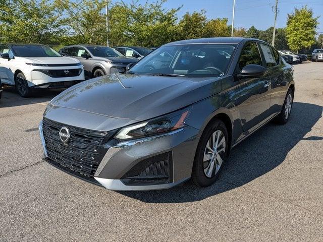 new 2025 Nissan Altima car, priced at $25,944