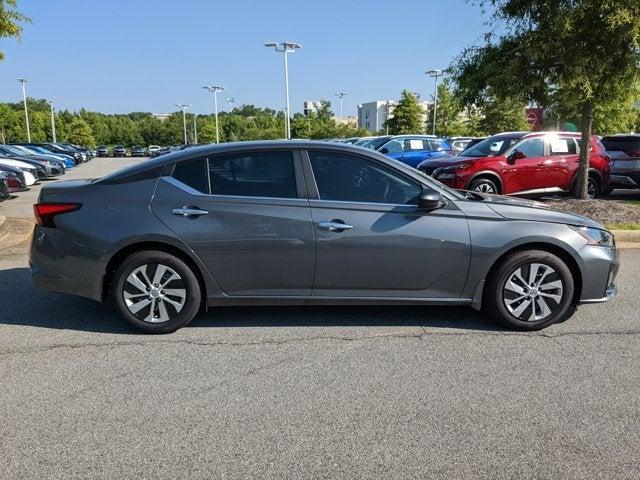 new 2025 Nissan Altima car, priced at $25,944