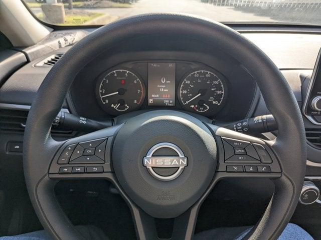 new 2025 Nissan Altima car, priced at $25,944