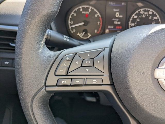 new 2025 Nissan Altima car, priced at $25,944