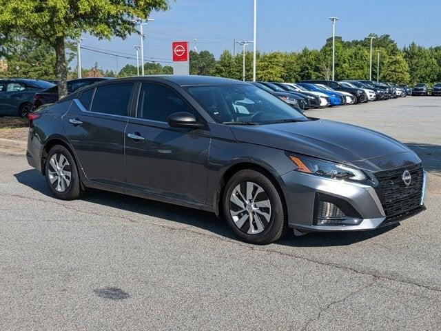 new 2025 Nissan Altima car, priced at $25,944
