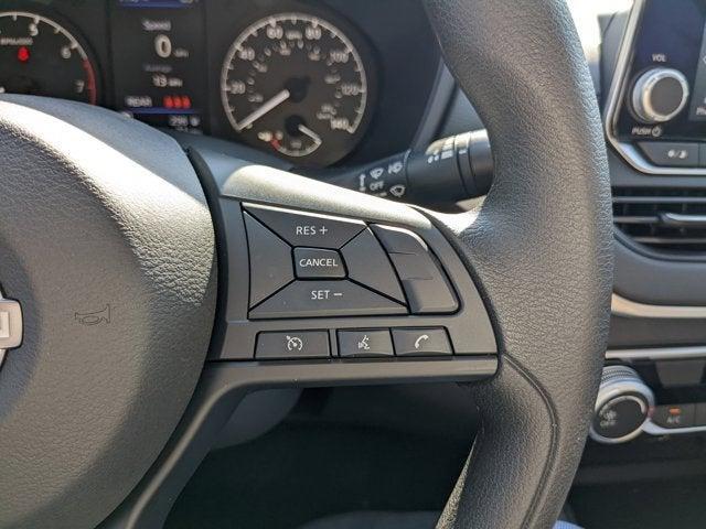 new 2025 Nissan Altima car, priced at $25,944