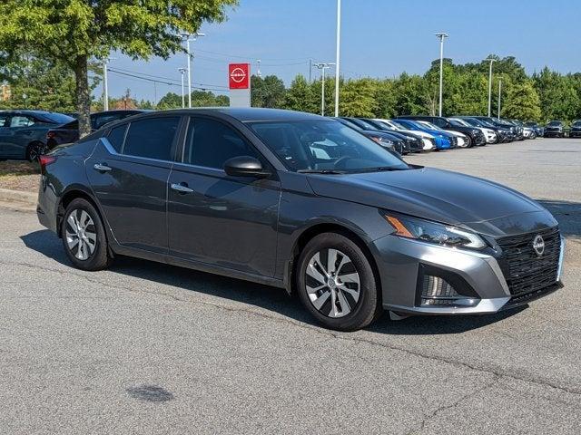 new 2025 Nissan Altima car, priced at $25,944