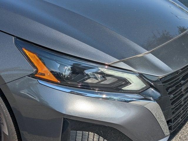 new 2025 Nissan Altima car, priced at $25,944