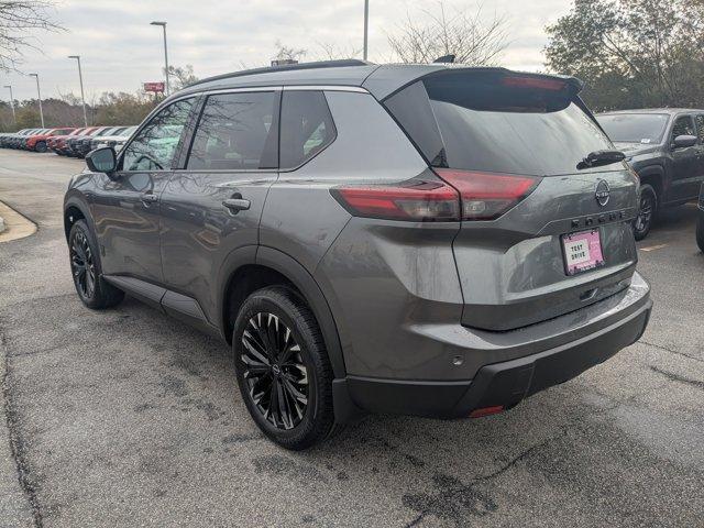 new 2026 Nissan Rogue car, priced at $30,093