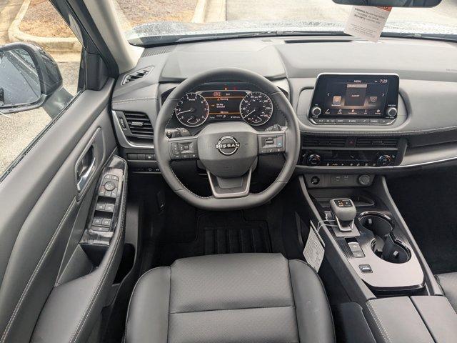 new 2026 Nissan Rogue car, priced at $30,093