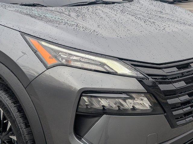 new 2026 Nissan Rogue car, priced at $30,093