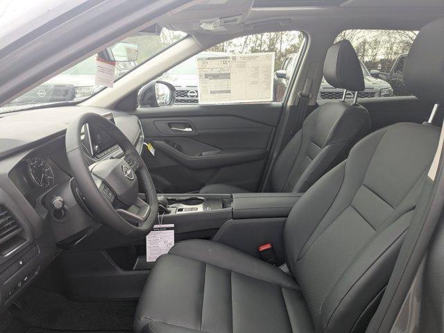 new 2026 Nissan Rogue car, priced at $30,093