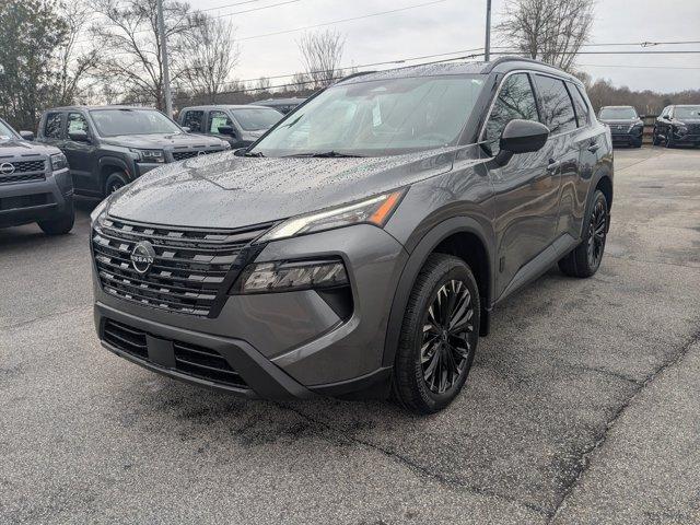 new 2026 Nissan Rogue car, priced at $30,093