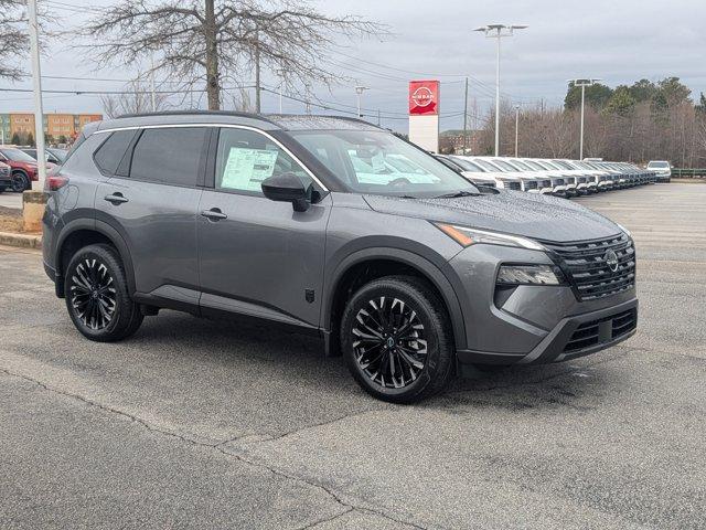 new 2026 Nissan Rogue car, priced at $30,093