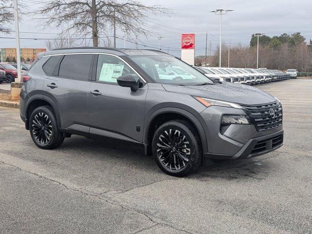 new 2026 Nissan Rogue car, priced at $30,093