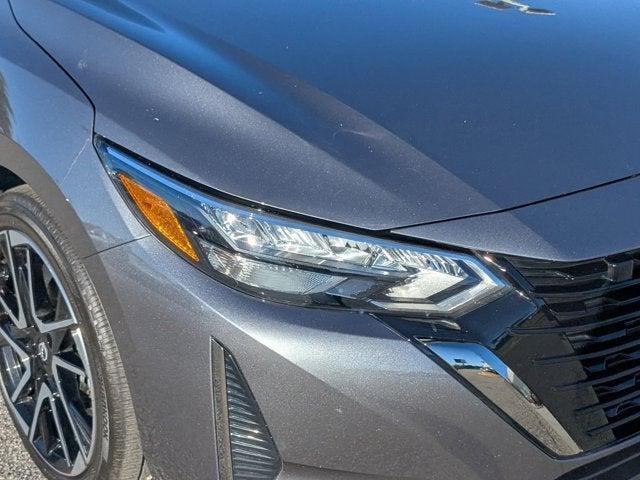 used 2025 Nissan Sentra car, priced at $19,271