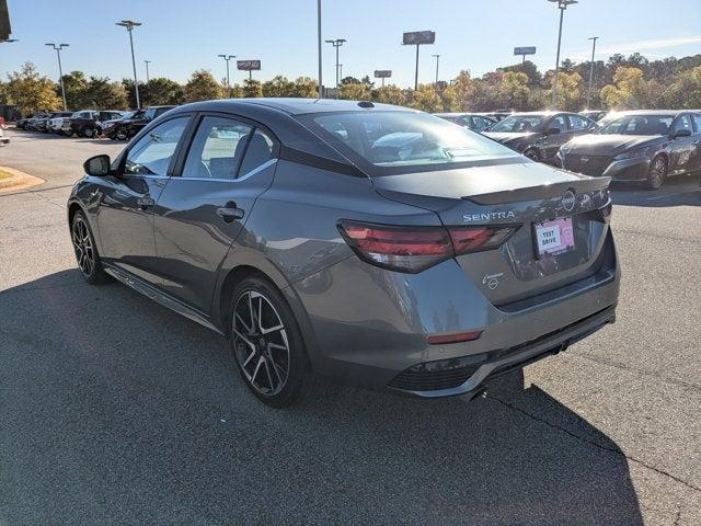 used 2025 Nissan Sentra car, priced at $19,271