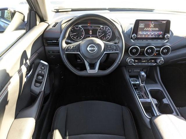 used 2025 Nissan Sentra car, priced at $19,271