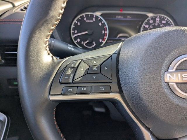 used 2025 Nissan Sentra car, priced at $19,271