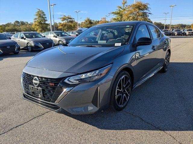 used 2025 Nissan Sentra car, priced at $19,271
