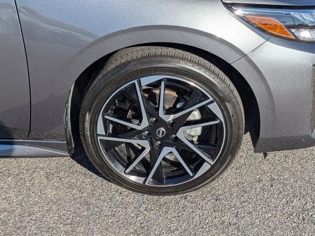 used 2025 Nissan Sentra car, priced at $19,271