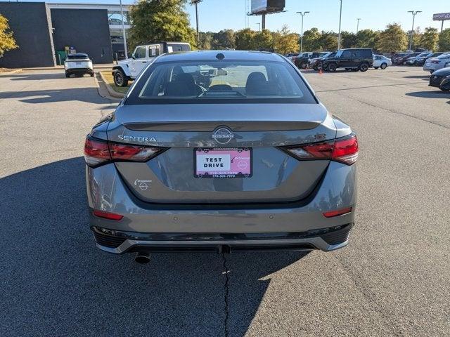 used 2025 Nissan Sentra car, priced at $19,271