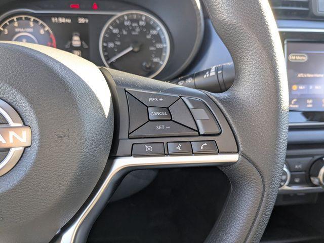 new 2025 Nissan Versa car, priced at $18,970