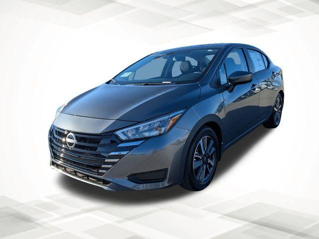 new 2025 Nissan Versa car, priced at $18,970