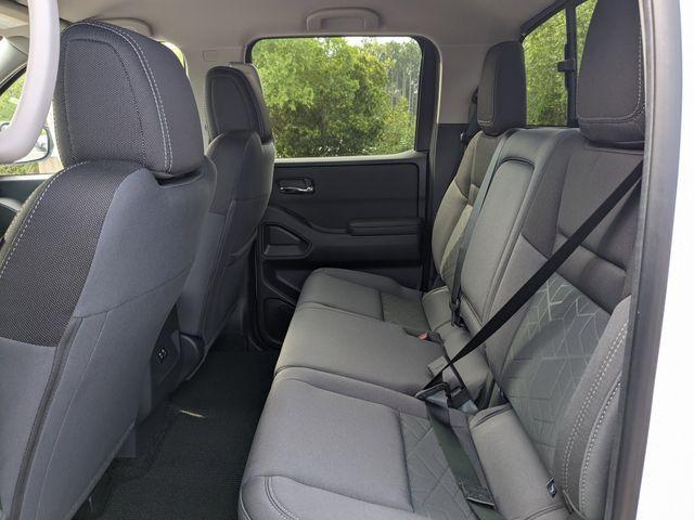 new 2025 Nissan Frontier car, priced at $39,907