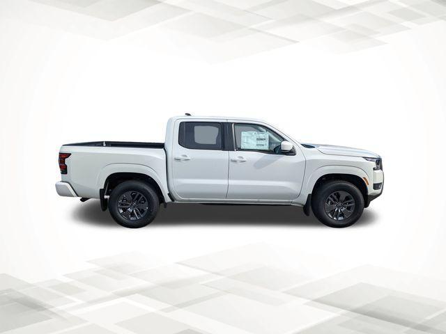 new 2025 Nissan Frontier car, priced at $39,907
