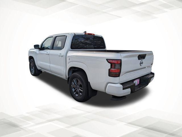 new 2025 Nissan Frontier car, priced at $39,907
