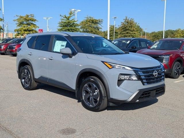 new 2026 Nissan Rogue car, priced at $26,735