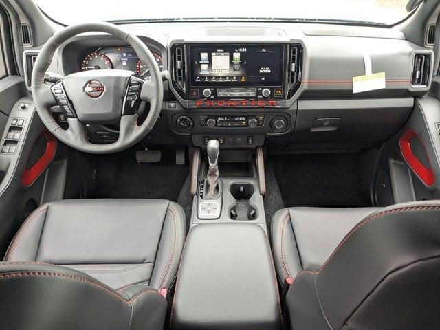 new 2026 Nissan Frontier car, priced at $49,287