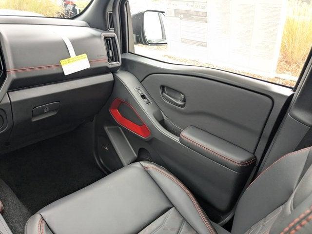 new 2026 Nissan Frontier car, priced at $49,287