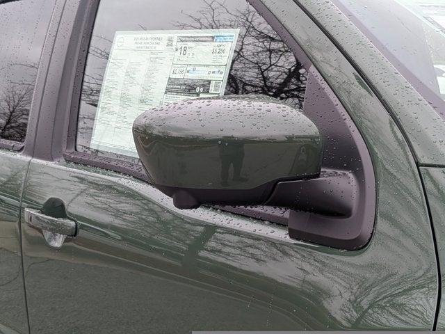 new 2026 Nissan Frontier car, priced at $49,287