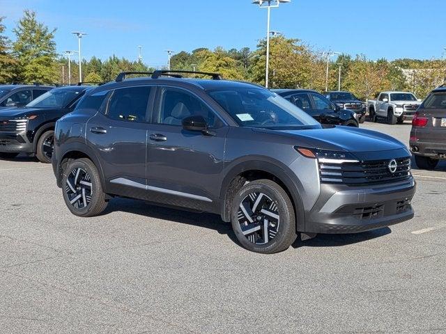 new 2026 Nissan Kicks car, priced at $24,854