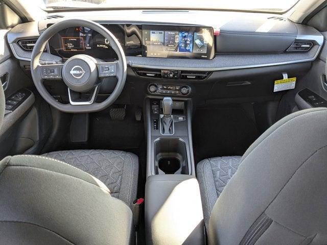 new 2026 Nissan Kicks car, priced at $24,854