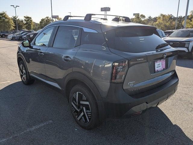 new 2026 Nissan Kicks car, priced at $24,854
