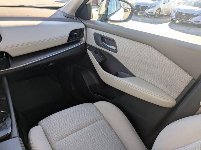 used 2021 Nissan Rogue car, priced at $16,277